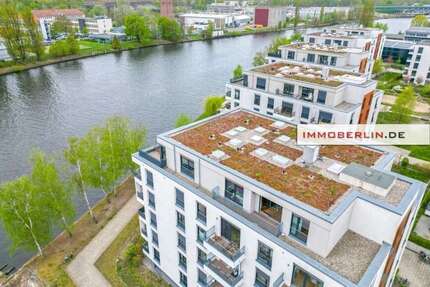 Wohnung zum Kaufen in Berlin Oberschöneweide 395.000,00 € 53 m² - Berlin / Oberschöneweide