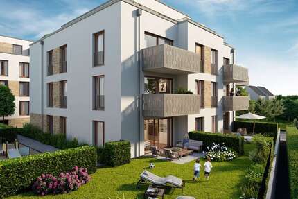 Wohnung zum Kaufen in Aachen Brand 599.500,00 € 87.91 m² - Aachen / Brand