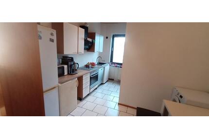 3,5 Zimmer Dachgeschoss Wohnung - Hamm Berge