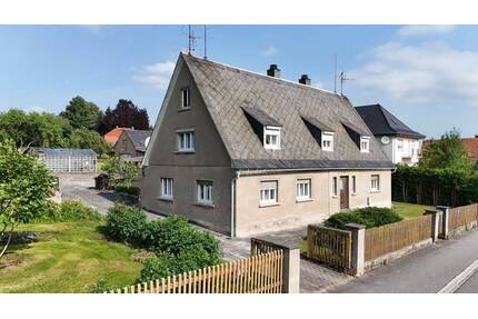 Alles in der Nähe! - 56.000,00&nbsp;EUR Kaufpreis, ca.&nbsp; 160,00&nbsp;m&sup2;&nbsp;Wohnfl&auml;che in Ebersbach-Neugersdorf (PLZ: 02730)