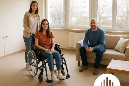 Wohnung zum Mieten in Schwerin 600,00 € 98.39 m²
