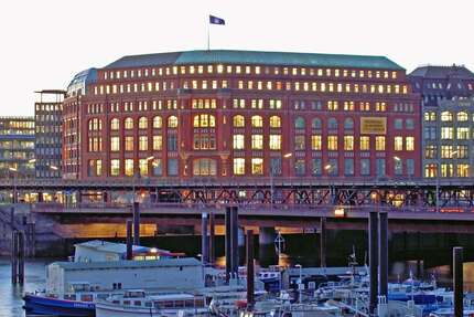 Büro in Hamburg 1.300,00 € 23 m²