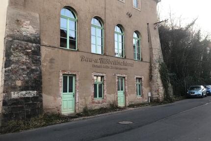 Mehrfamilienhaus mit TanzsaalLoft sanierungsbedürftig - Meißen