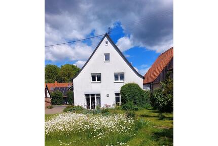 Freistehendes Einfamilienhaus mit wunderschönem Garten - Wertheim