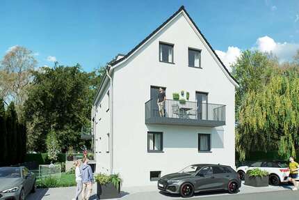 Wohnung zum Kaufen in Laupheim 298.900,00 € 61 m²