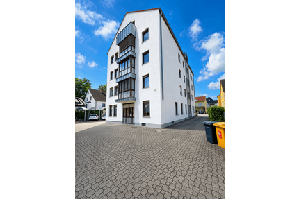 Wohnung zum Kaufen in Augsburg 468.700,00 € 109 m²