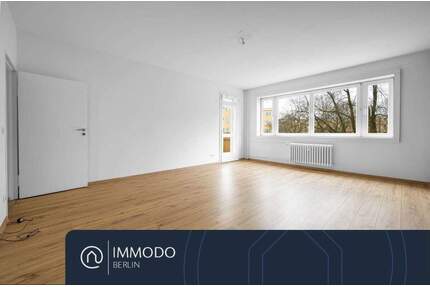 ?? Wohnglück mit Blick ins Grüne - renovierte 4 Zimmer Wohnung mit Süd West Balkon in ruhiger Straße - Berlin Lichterfelde