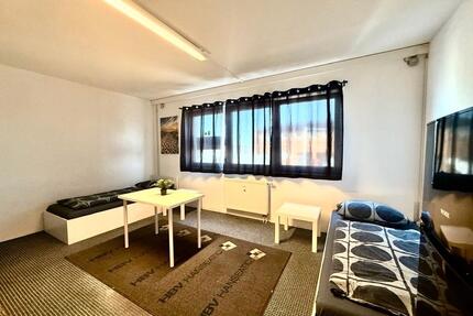 Sofort verfügbare möblierte Wohnung – unkompliziert & all-inclusive! - Hamburg Wandsbek