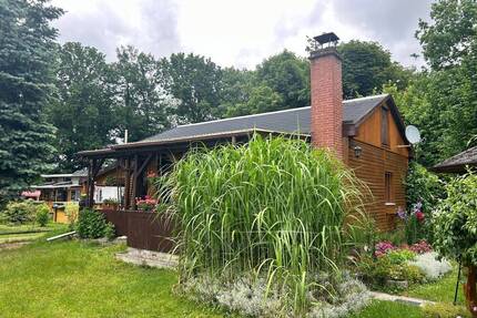 +++ Ihr Rückzugsort im Grünen – gepflegtes Gartengrundstück mit massivem Gartenhaus +++ - Lunzenau Göritzhain