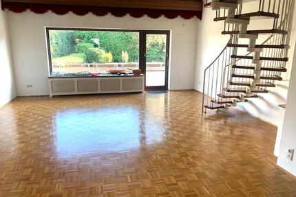 Wuppertal Nähe Toelleturm 3 Zimmer Maisonette Wohnung