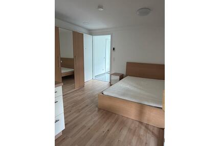 Helle, möblierte 45qm Dachgeschosswohnung - modern & bezugsfertig - Siegen Eiserfeld