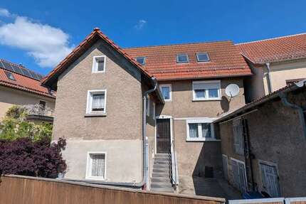 Haus zum Kaufen in Kraftsdorf 75.000,00 € 132 m²