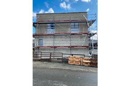 Erstbezug Neubau- 3,5 Zi mit Terrasse - Weilburg-Kubach