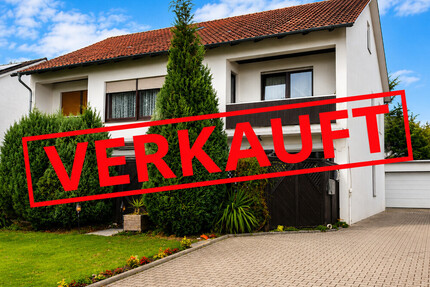 RESERVIERT! Großzügiges Zweifamilienhaus Gestringen– perfekt für Großfamilien oder Kapitalanleger - Espelkamp