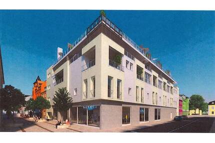 Hochwertige Eigentumswohnung im Quartier Rheinblick in Neuwied (Wohnung Nr. 3.02)