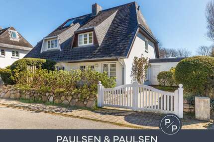 Haus zum Kaufen in Sylt 995.000,00 € 99 m²