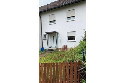 Reihenmittelhaus in Oberredwitz zum Verkauf - Marktredwitz