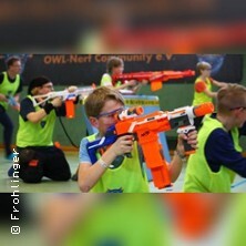 Owl-Nerf Community Nerf-Battle