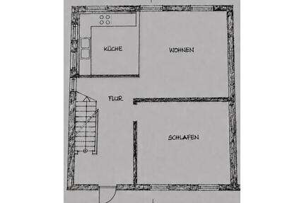Frisch sanierte 2-ZKB-Wohnung mit neuer Küche in 54518 Dreis - Osann-Monzel