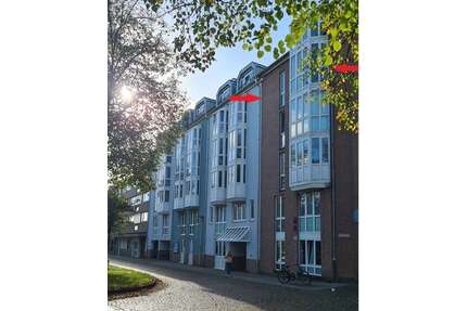 Wohnung zum Kaufen in Aachen 99.000,00 € 33 m²