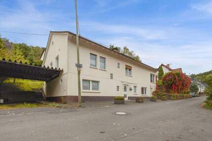 EFH mit Entwicklungspotenzial - 2 Einliegerwhg realisierbar! - Siegen Gosenbach