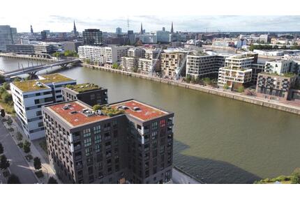Neubauwohnung für die ganze Familie in der HafenCity - Wentzel Dr. - Hamburg Hamburg-Mitte