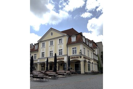 Wohnen über dem Buttermarkt - 375,00&nbsp;EUR Kaltmiete, ca.&nbsp; 77,00&nbsp;m&sup2;&nbsp;Wohnfl&auml;che in Gotha (PLZ: 99867)