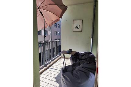 Helle 2-Zimmer Wohnung im 2. OG in Mitte (befristet) - Berlin Pankow