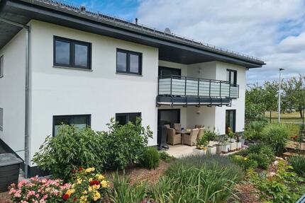 Moderne Stadtvilla in Sinzig, EG barrierefrei, provisionsfrei