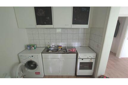 Wohnung Herlmstedt 1 Zimmer, Küche, Bad, Balkon 310€ + 190€ - Helmstedt