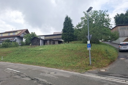 Unverbaubarer Blick über den Odenwald - Heiligkreuzsteinach Lampenhain