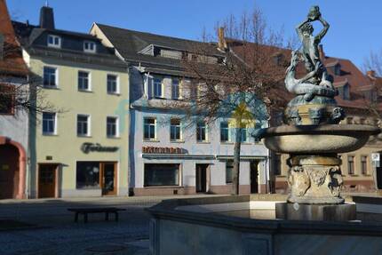 Ehemalige Bäckerei - Investmentchance mit Bestand und Entwicklung - Frohburg