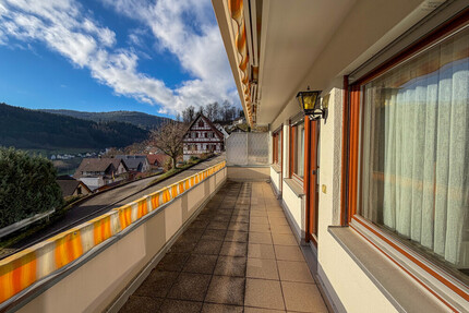 Große Wohnung mit separater Einheit - Bad Peterstal-Griesbach / Bad Peterstal