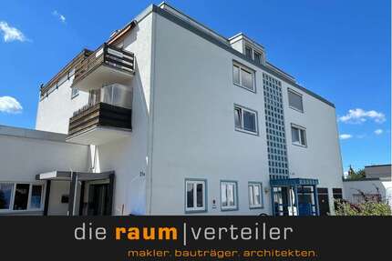 Wohnung zum Kaufen in Rosenheim 235.000,00 € 54 m²