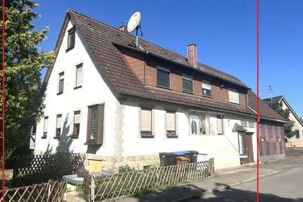 Haus zum Kaufen in Rot am See 275.000,00 € 180 m²