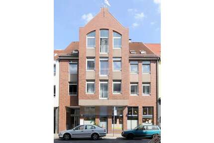 Wohnung zum Mieten in Hannover 367,73 € 66.02 m²