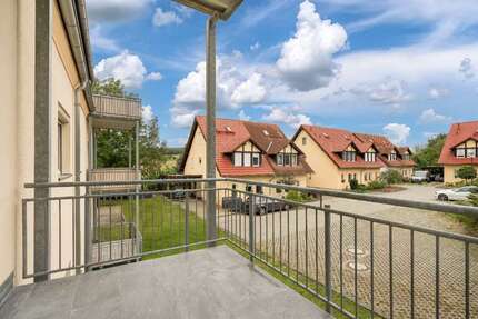 Wohnung zum Mieten in Bannewitz 594,88 € 55.05 m²