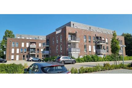 Penthouse-Wohnung mit großer Dachterrasse – bezugsfrei ab 01.01.2026 - Westerstede