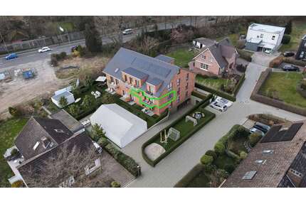 Wohnung zum Kaufen in Halstenbek 399.000,00 € 72.13 m²