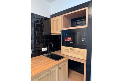 2 - Zimmer Wohnung auf der Altstadt Insel - Lübeck Innenstadt