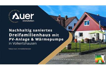 Haus zum Kaufen in Volkertshausen 799.000,00 € 297.96 m²