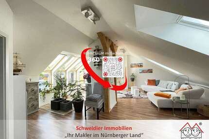 Wohnung zum Kaufen in Nürnberg 448.000,00 € 127.44 m²