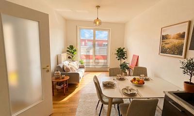 HELL MIT AUSBLICK - 198.000,00&nbsp;EUR Kaufpreis, ca.&nbsp; 44,00&nbsp;m&sup2;&nbsp;Wohnfl&auml;che in Waldkraiburg (PLZ: 84478)