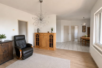 Wohnung zum Mieten in HammSieg 398,16 € 79 m² - Hamm/Sieg