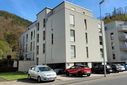 Penthousewohnung! 3 ZKB mit Einbauküche, Dachterrasse und 2 Stellplätzen in Bad Ems