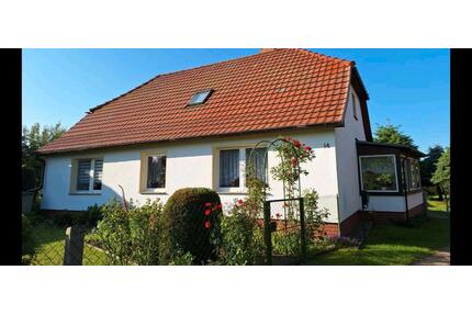 Einfamilienhaus in der Mecklenburgischen Seenplatte - Plau am See