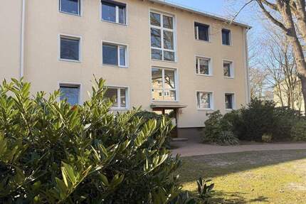 ...zum Wohlfühlen! Obergeschosswohnung mit viel Liebe zum Detail in Huchting! - Bremen Mittelshuchting