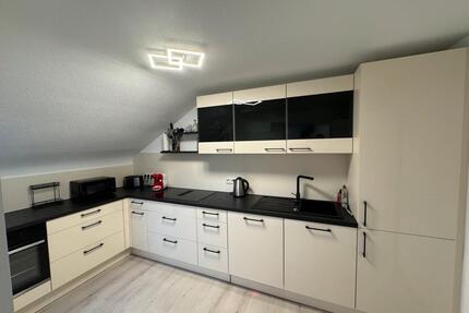 Renovierte 3,5 Zimmer-Wohnung mit neuer Einbauküche in Loßburg