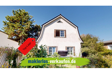 Alter Charme in Top-Lage + Provisionsfrei - Berlin Kaulsdorf