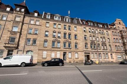 2-Zimmer-Wohnung in Fürth - 499,00&nbsp;EUR Kaltmiete, ca.&nbsp; 52,00&nbsp;m&sup2; in Fürth (PLZ: 90763) Südstadt